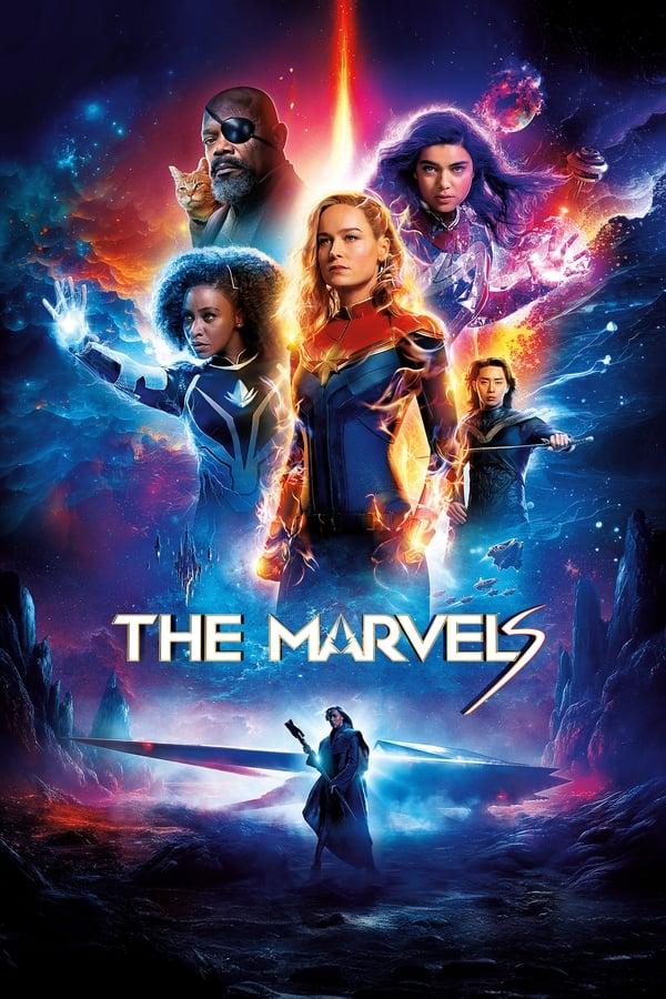 The Marvels streaming