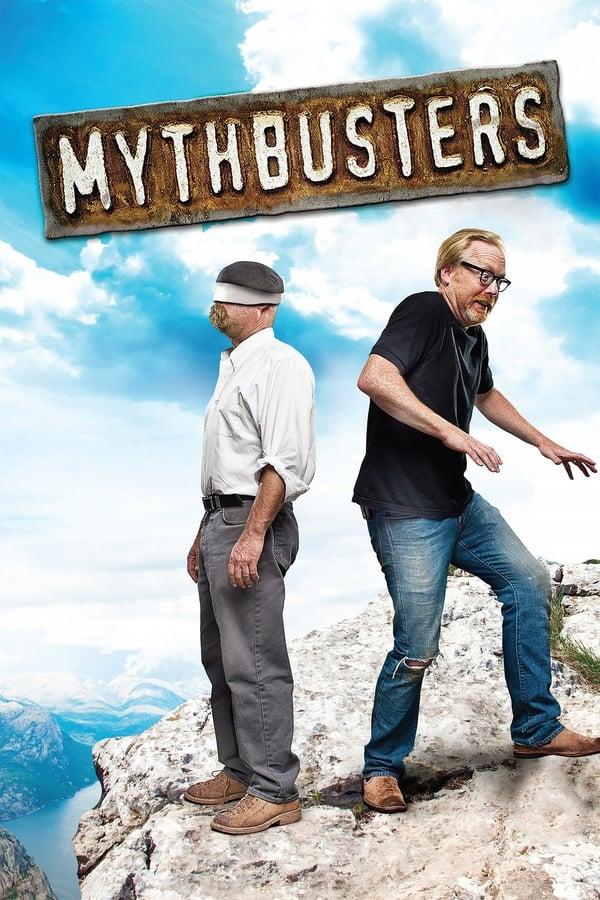 MythBusters streaming