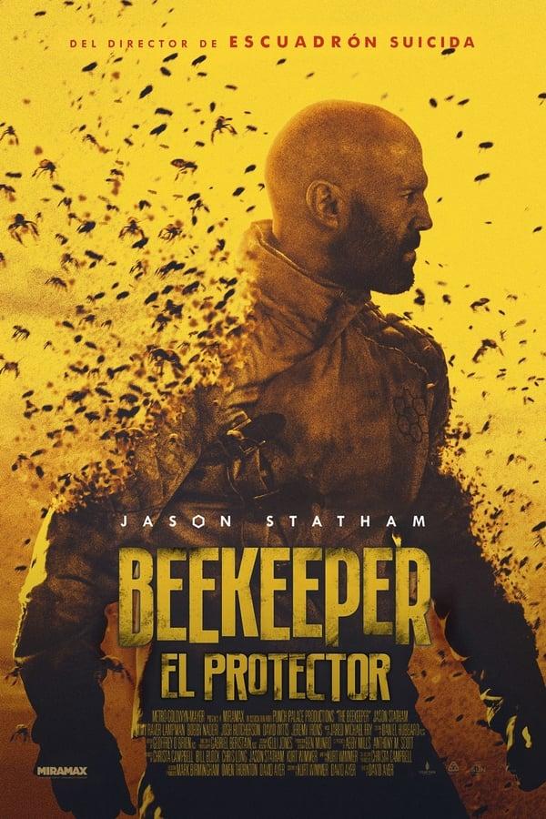 Beekeeper: El protector streaming