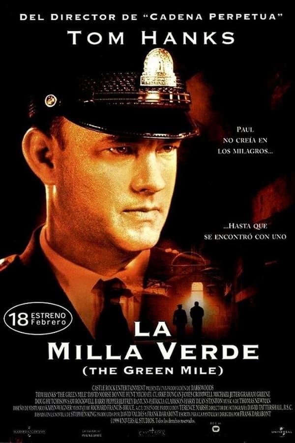 La milla verde streaming