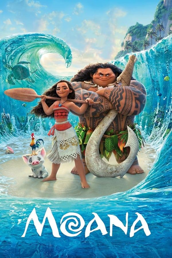 Moana streaming