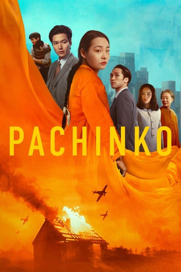 Pachinko streaming