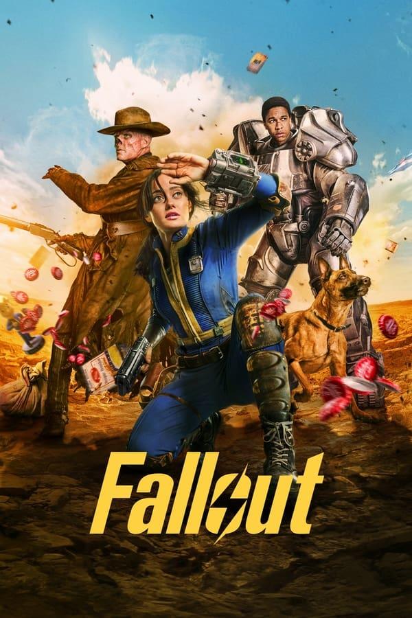 Fallout streaming