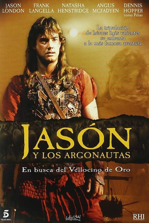 Jason y los Argonautas streaming