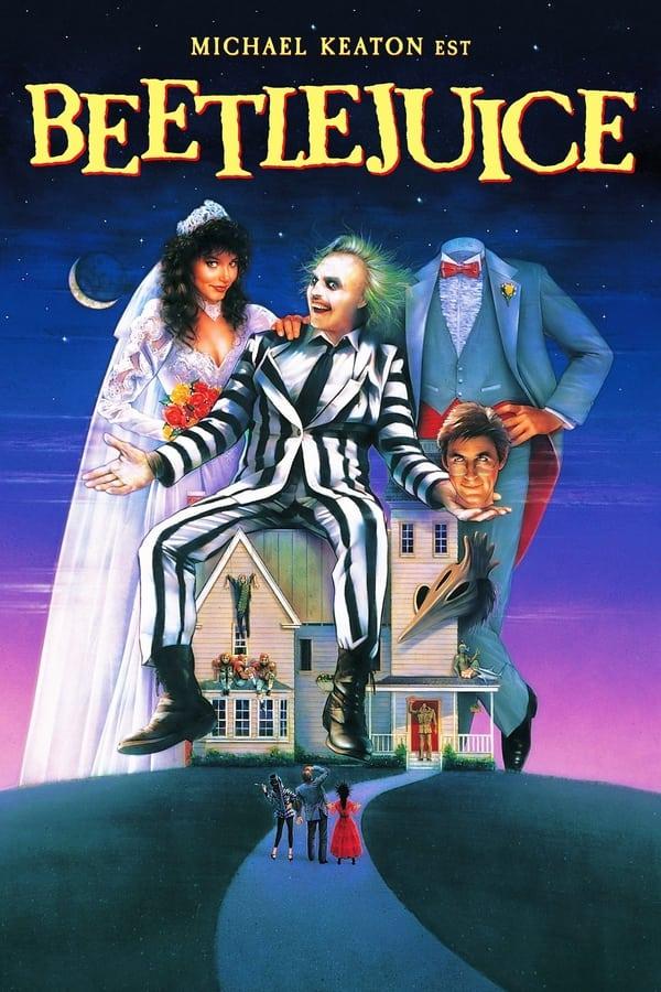 Beetlejuice streaming