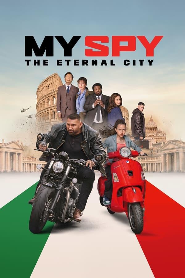 My Spy The Eternal City streaming