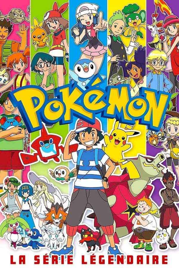 Pokémon streaming