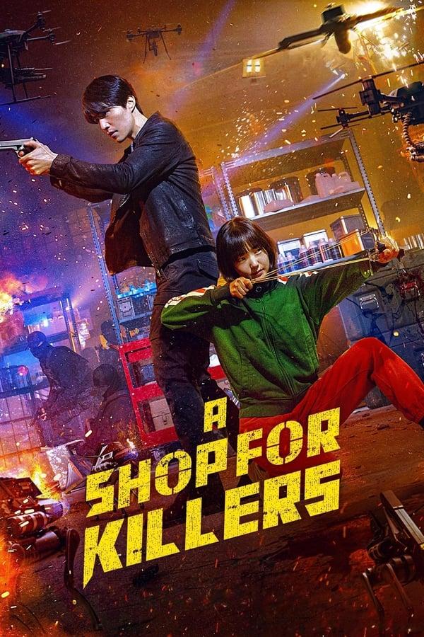A Shop for Killers streaming