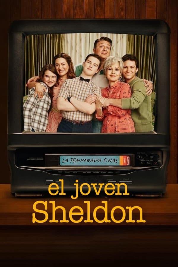 El joven Sheldon streaming