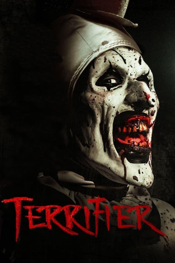 Terrifier streaming