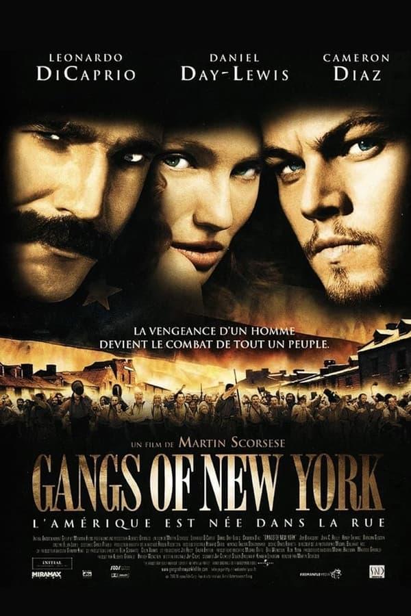 Gangs of New York streaming