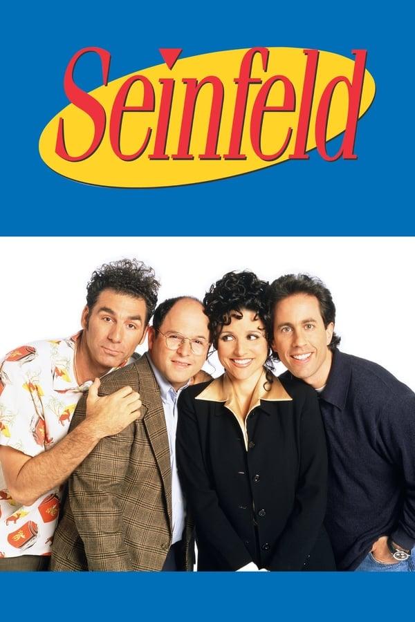 Seinfeld streaming