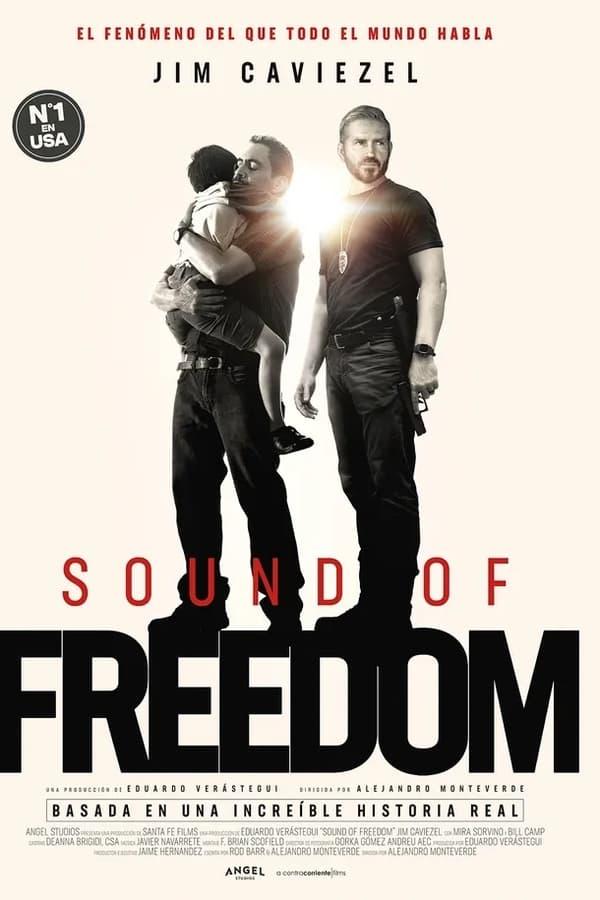 Sound of Freedom streaming