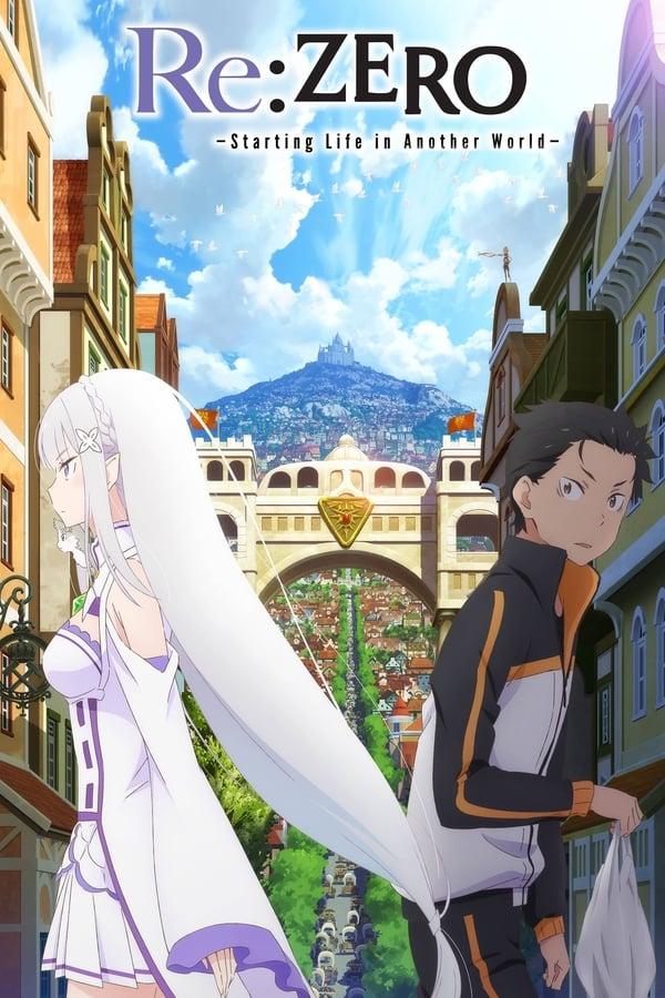 Re:ZERO -Starting Life in Another World- streaming