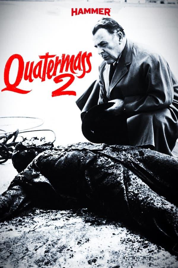 Quatermass II streaming