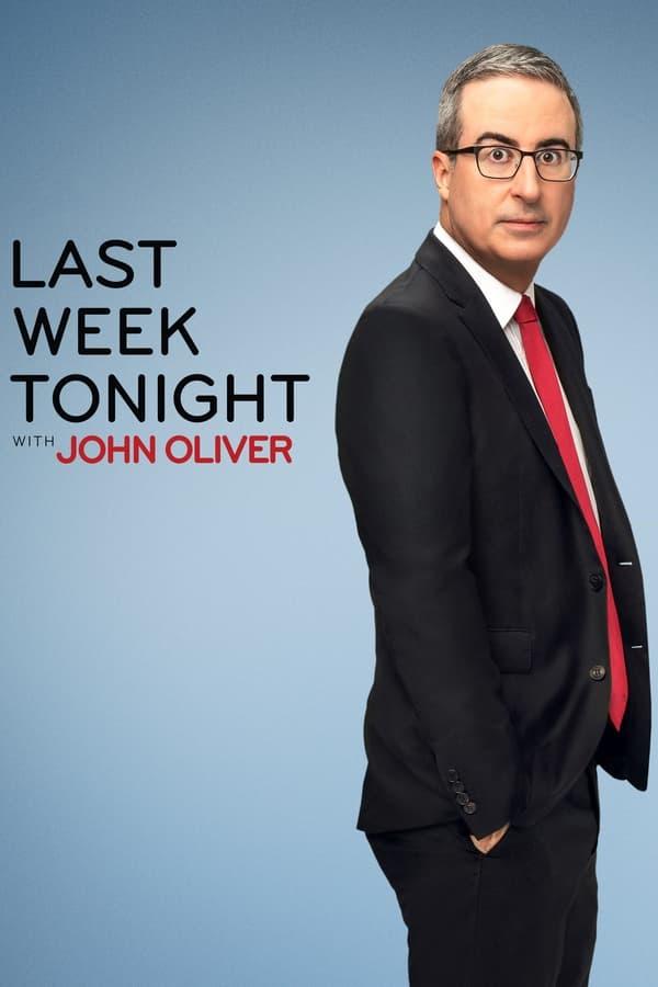 Last Week Tonight with John Oliver streaming