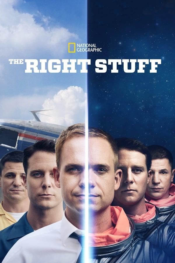 The Right Stuff streaming