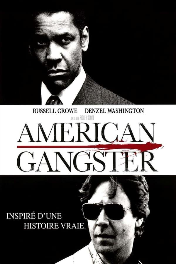 American Gangster streaming