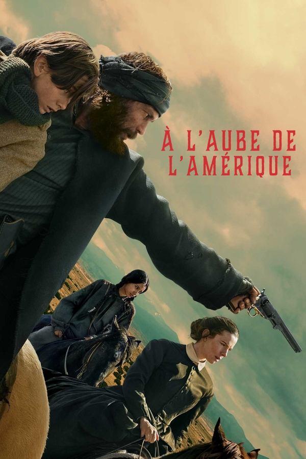 A l'aube de l'Amérique streaming