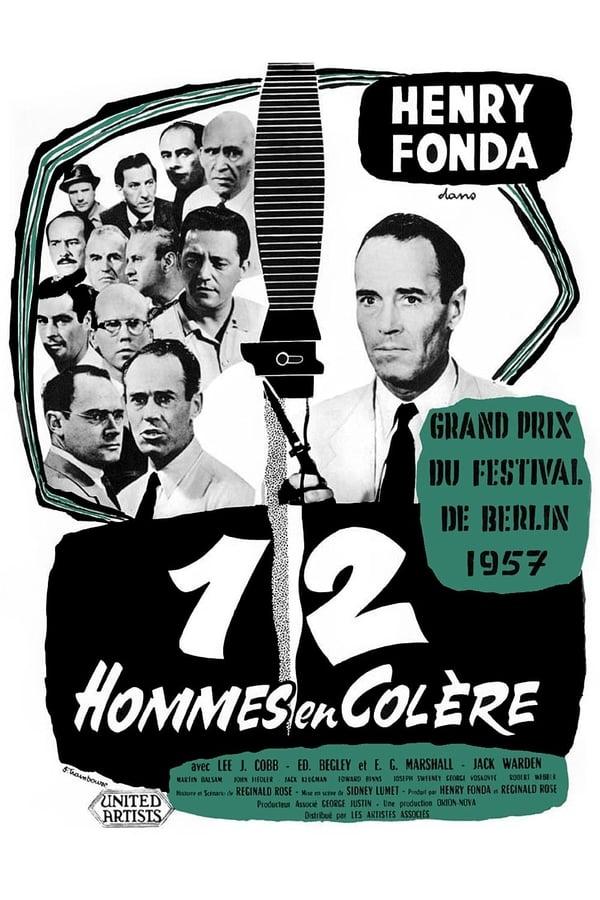 12 Hommes en colère streaming