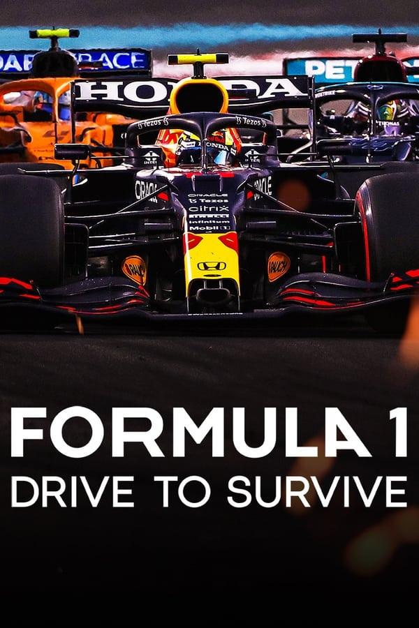 Formula 1: Drive to Survive streaming