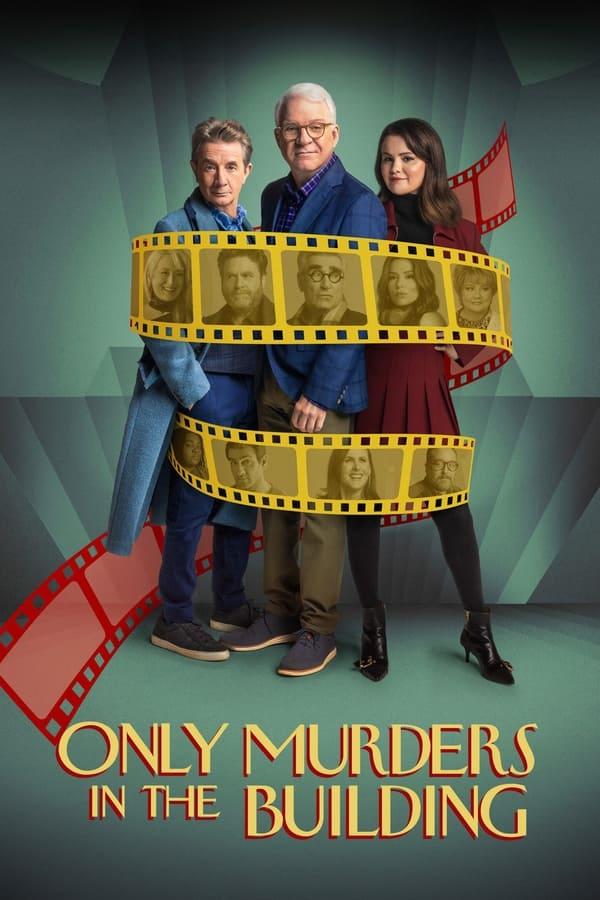 Only Murders in the Building streaming