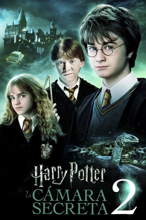 Harry Potter y la cámara secreta streaming