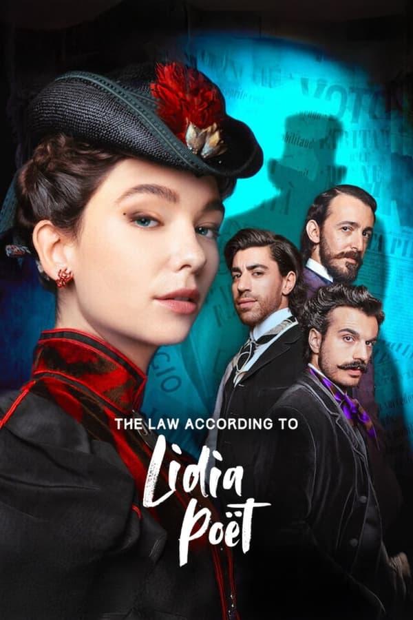 The Law According to Lidia Poët streaming