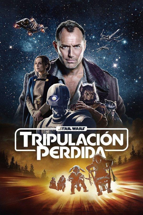 Star Wars: Tripulación perdida streaming