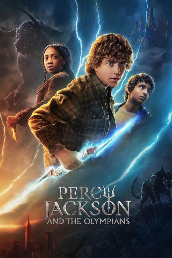 Percy Jackson and the Olympians streaming