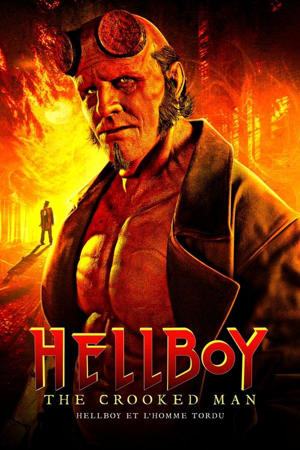 Hellboy: The Crooked Man streaming