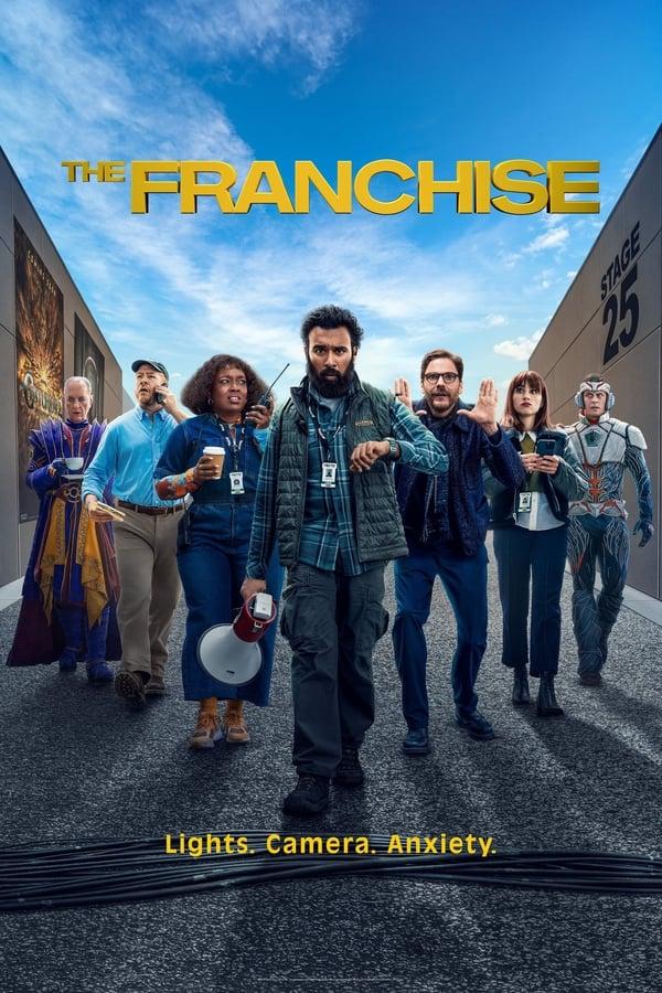 The Franchise streaming