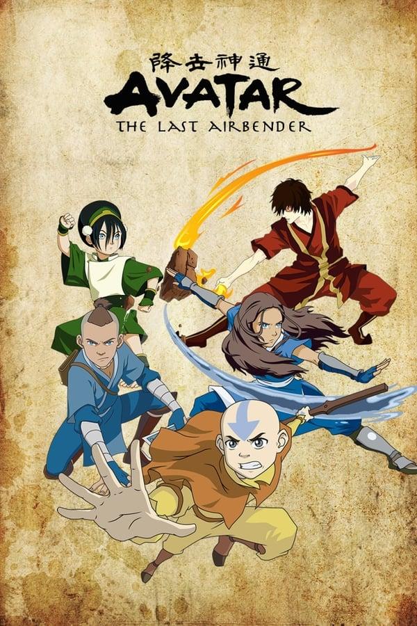 Avatar: The Last Airbender streaming