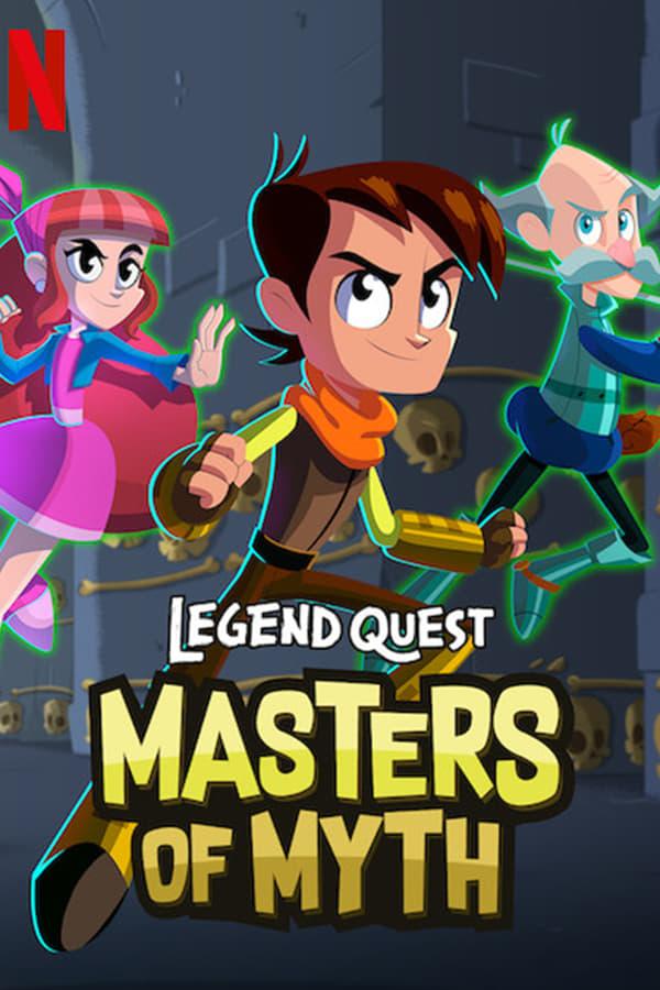 Legend Quest: Masters of Myth streaming