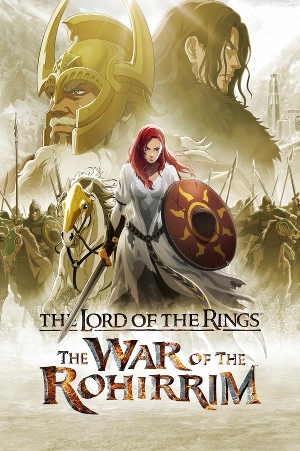 The Lord of the Rings: The War of the Rohirrim streaming