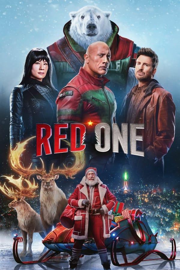 Red One streaming