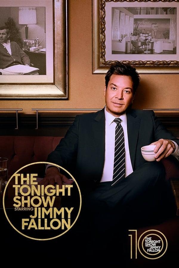 The Tonight Show Starring Jimmy Fallon streaming