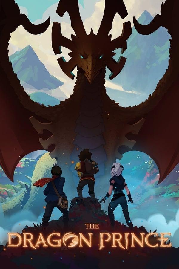 The Dragon Prince streaming