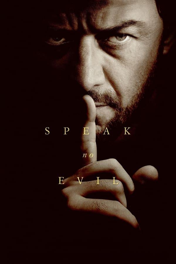 Speak No Evil streaming