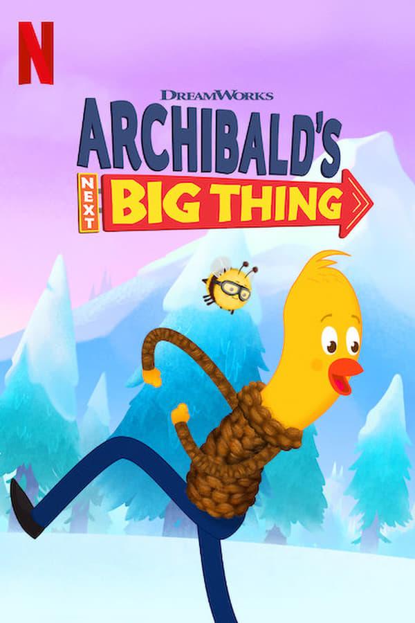 La próxima gran aventura de Archibald streaming