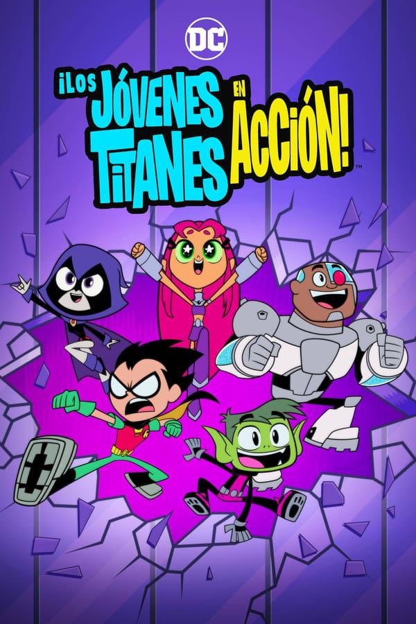 Teen Titans Go! streaming