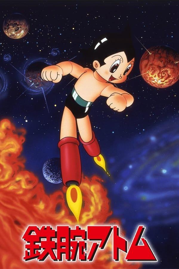 Astroboy streaming