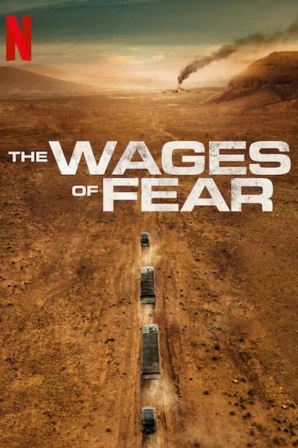 The Wages of Fear streaming