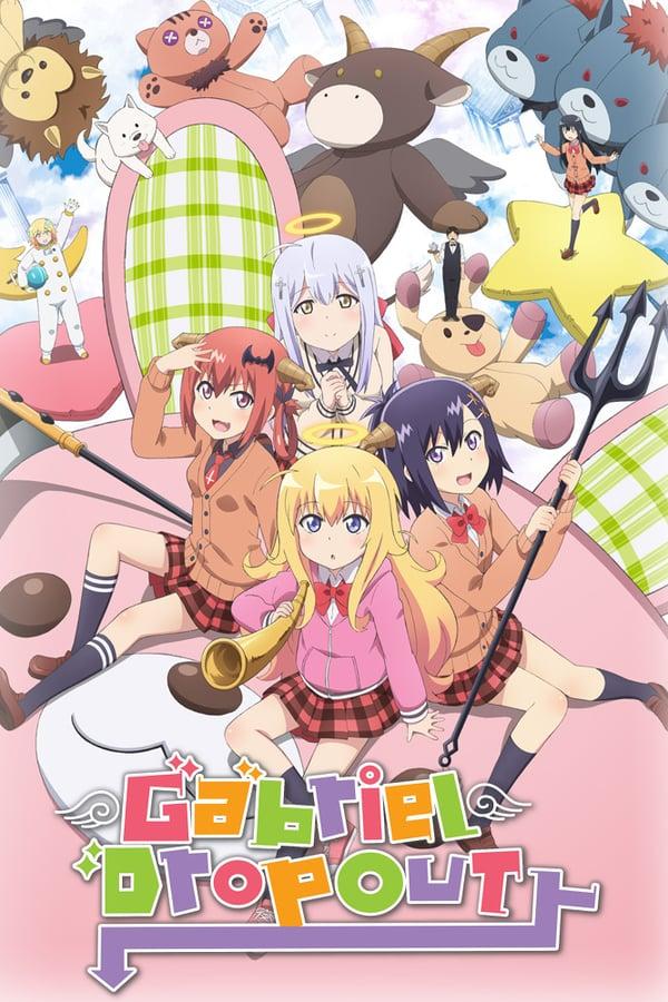 Gabriel DropOut streaming