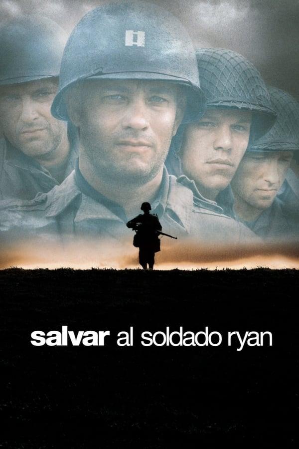 Salvar al soldado Ryan streaming