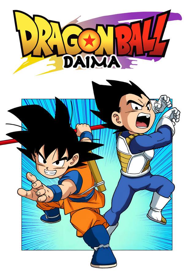 Dragon Ball DAIMA streaming