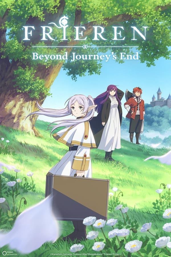 Frieren: Beyond Journey's End streaming