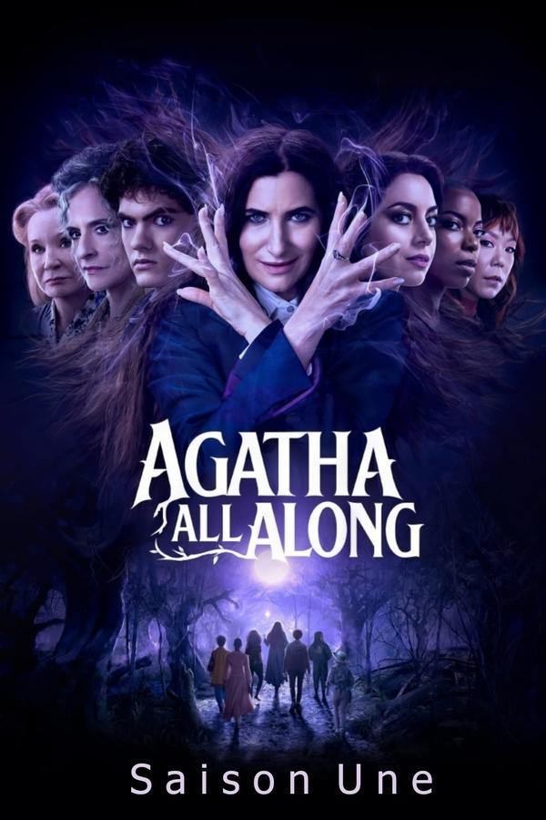 Agatha All Along streaming