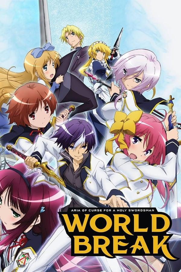 World Break: Aria of Curse for a Holy Swordsman streaming