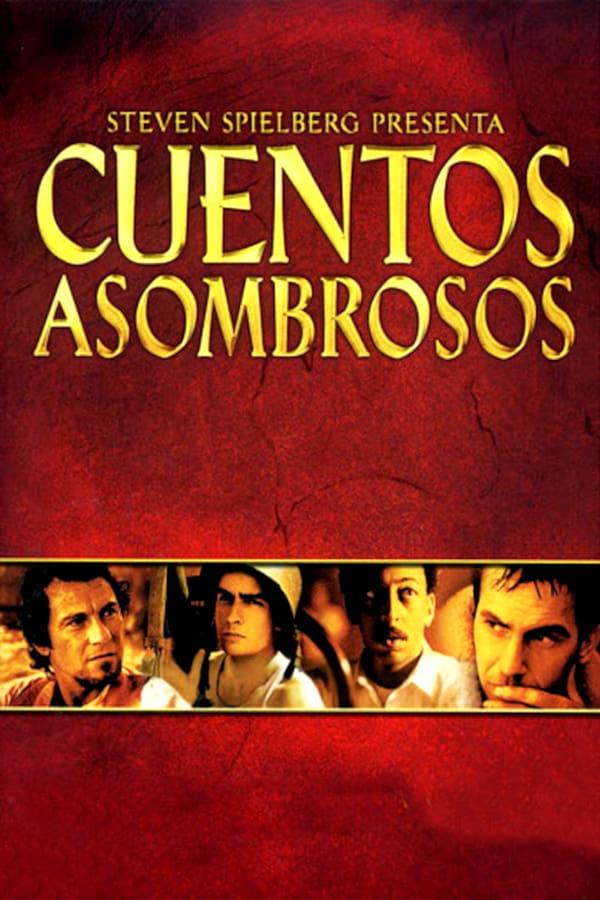 Cuentos asombrosos streaming